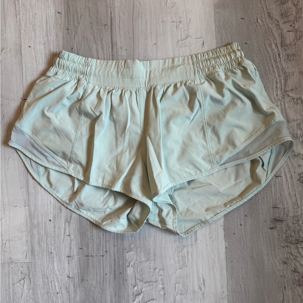 Lululemon Hotty Hot Shorts